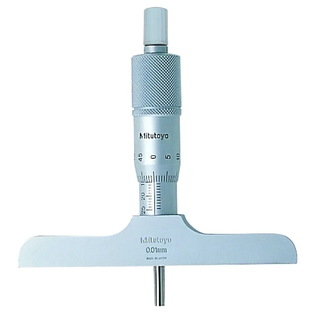 Micrometro Profund. 0-100 MM.(100 MM.) (129-115