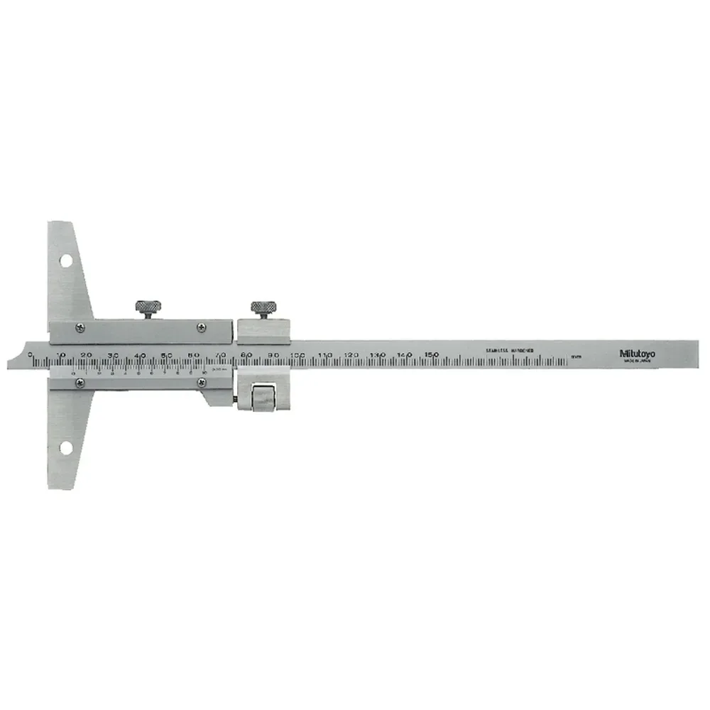 Calibrador Profundidad 150 MM. 0.02 MM. (527-101