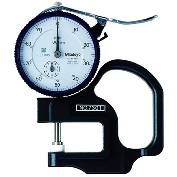 Calibre Espesor 10 Mm.-garganta 30 MM. (7301A)