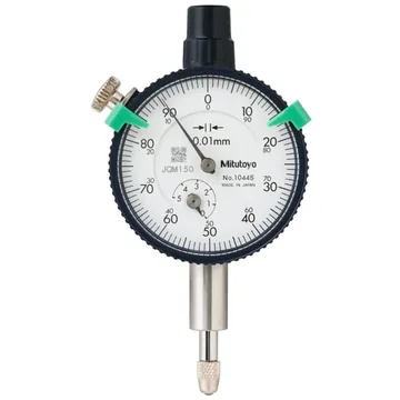 Reloj Comparador 0.001 MM. Rango 1 MM. (2109A-10)