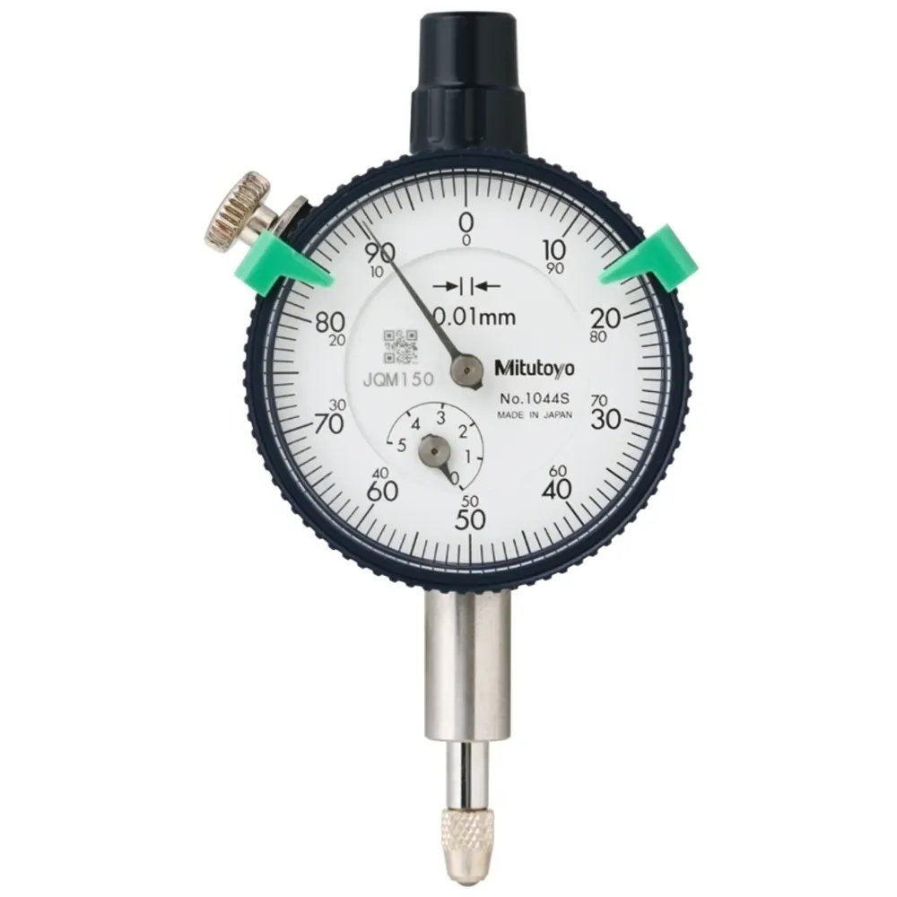 Reloj Comparador 0.01 MM. Rango 10 MM. (2046A)