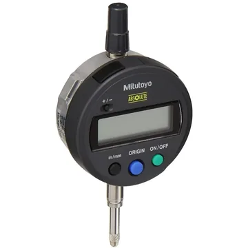 Reloj Comparador Digital Mm./pulg. (543-782-10)