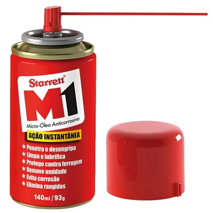 Anticorrosivo Multiproposito 140 ML. (M1-140S)