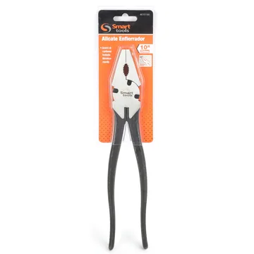 Alicate Enfierrador DE 10"