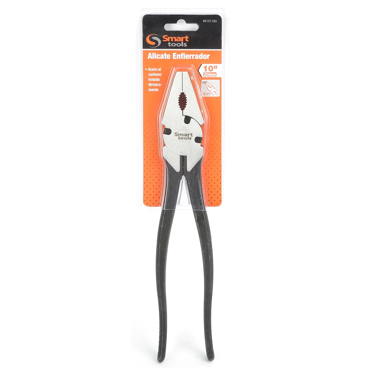 Alicate Enfierrador DE 10"