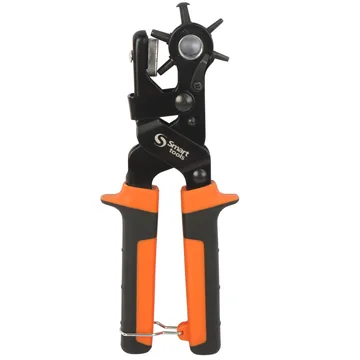 Alicate Sacabocado 6 Posiciones 9" 230MM