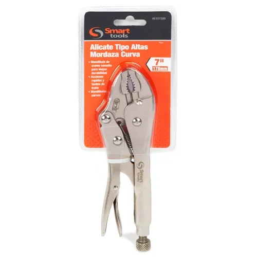 Caiman BOCA Curva 7" C/cortante CR/V