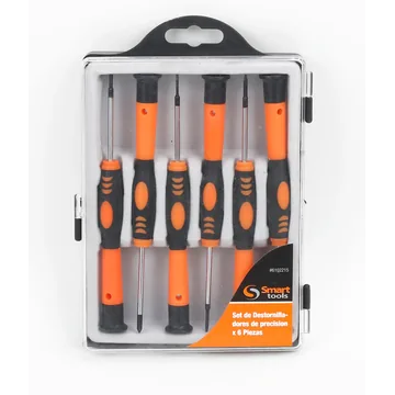 JGO. Destornilladores Precision 6 PZS.