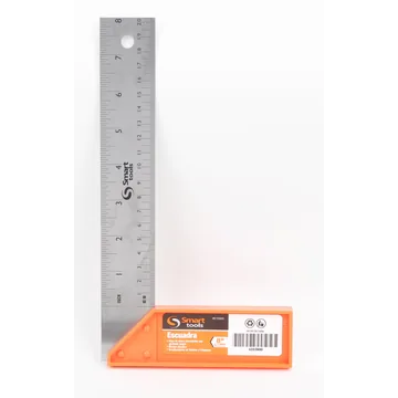 Escuadra Carpintero DE 10"