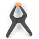 Pinza Quick GRIP Nylon DE 2"