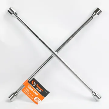 Llave CRUZ DE 3/4"-7/8"-11/16"-13/16"