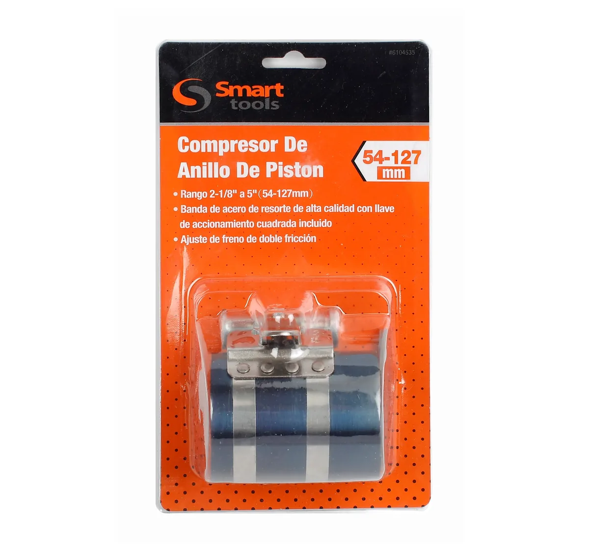 Compresor DE Anillo DE Piston DE 89-178MM