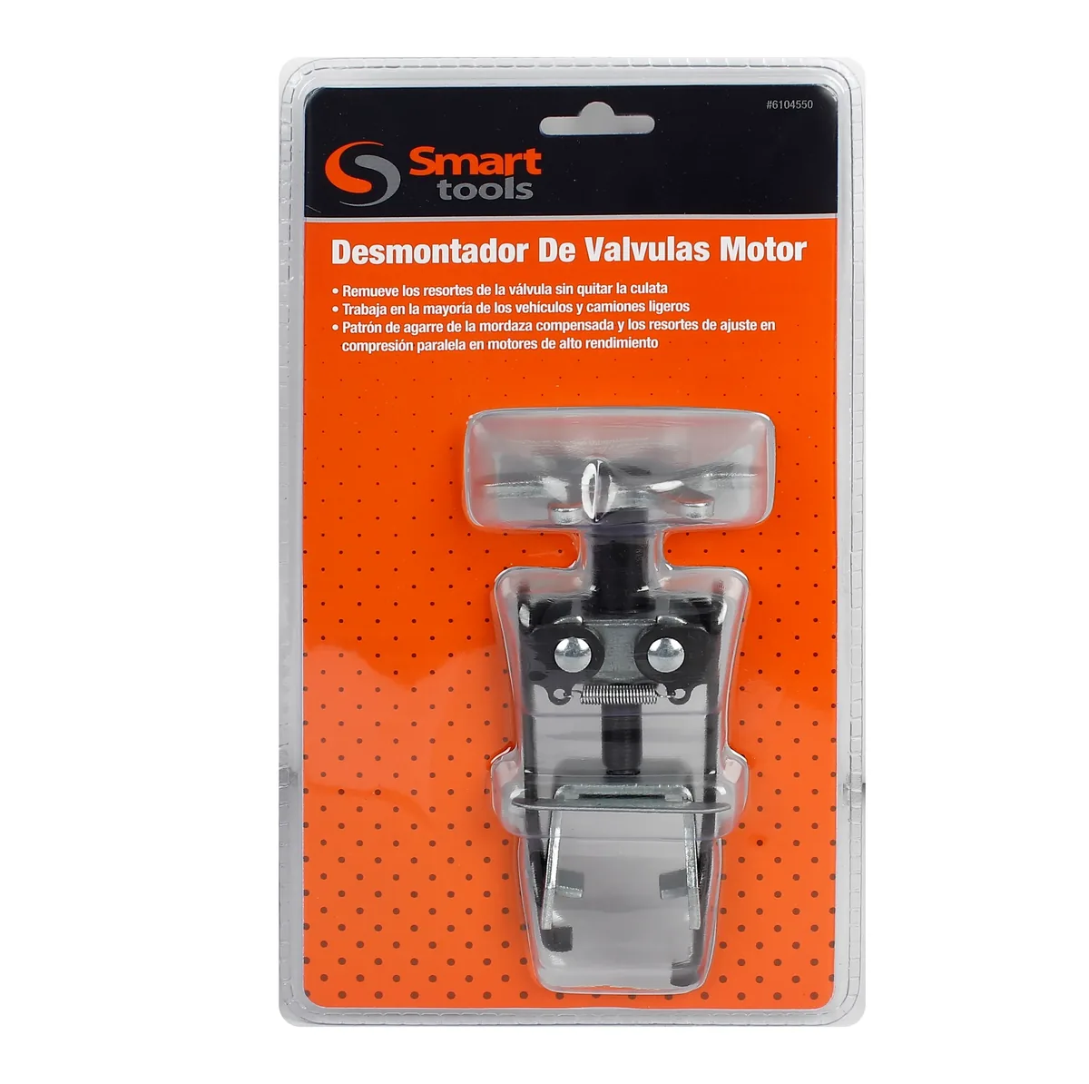 Desmontador DE Valvulas Motor