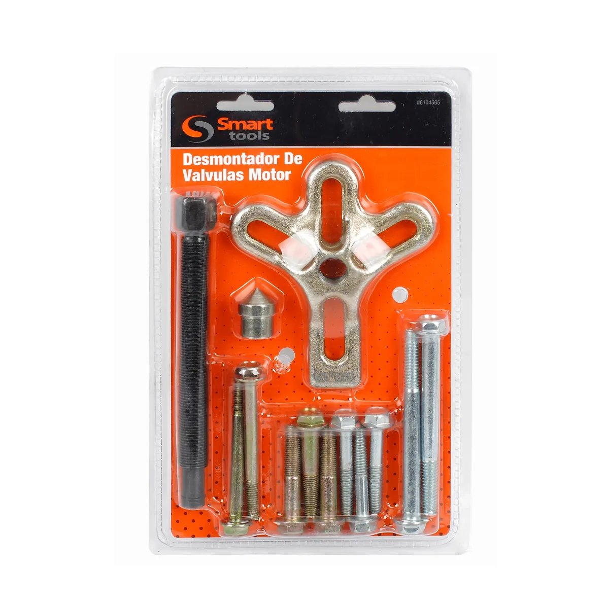Extractor Plato Magnetico