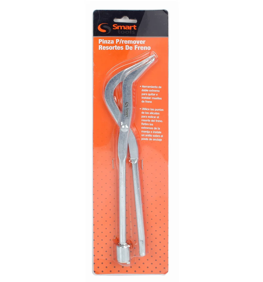 Pinza P/remover Resortes DE Freno