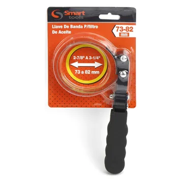 Llave DE Banda P/filtro DE Aceite 89-98MM