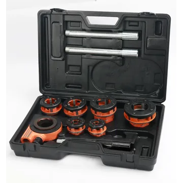 Terraja DE 1/2" A 2" BSPT