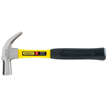 Martillo Carpintero 27MM/16OZ M/FB (STHT51391-40)