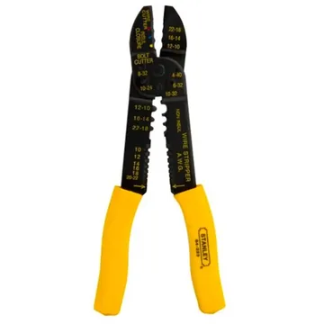 Alicate Multiuso 9" Electricista PRO. (84-223)