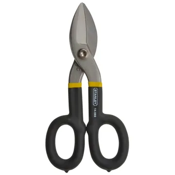 Tijera Hojalatero 10" Mango Forrado (14-556)