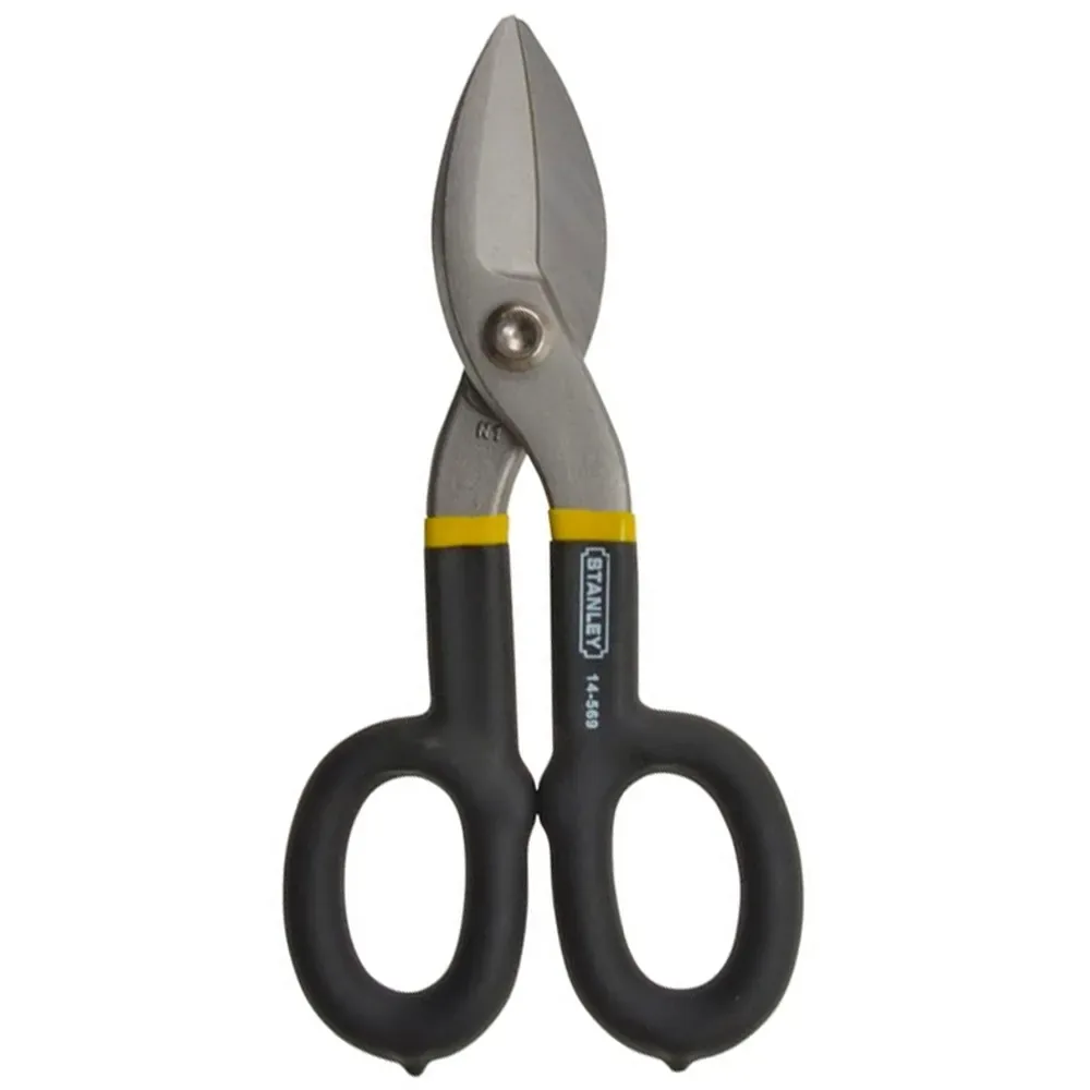 Tijera Hojalatero 10" Mango Forrado (14-556)