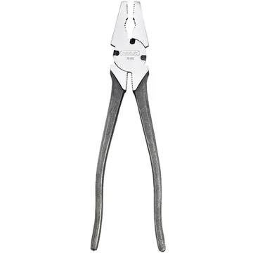 Alicate Enfierrador DE 10" (70-982)