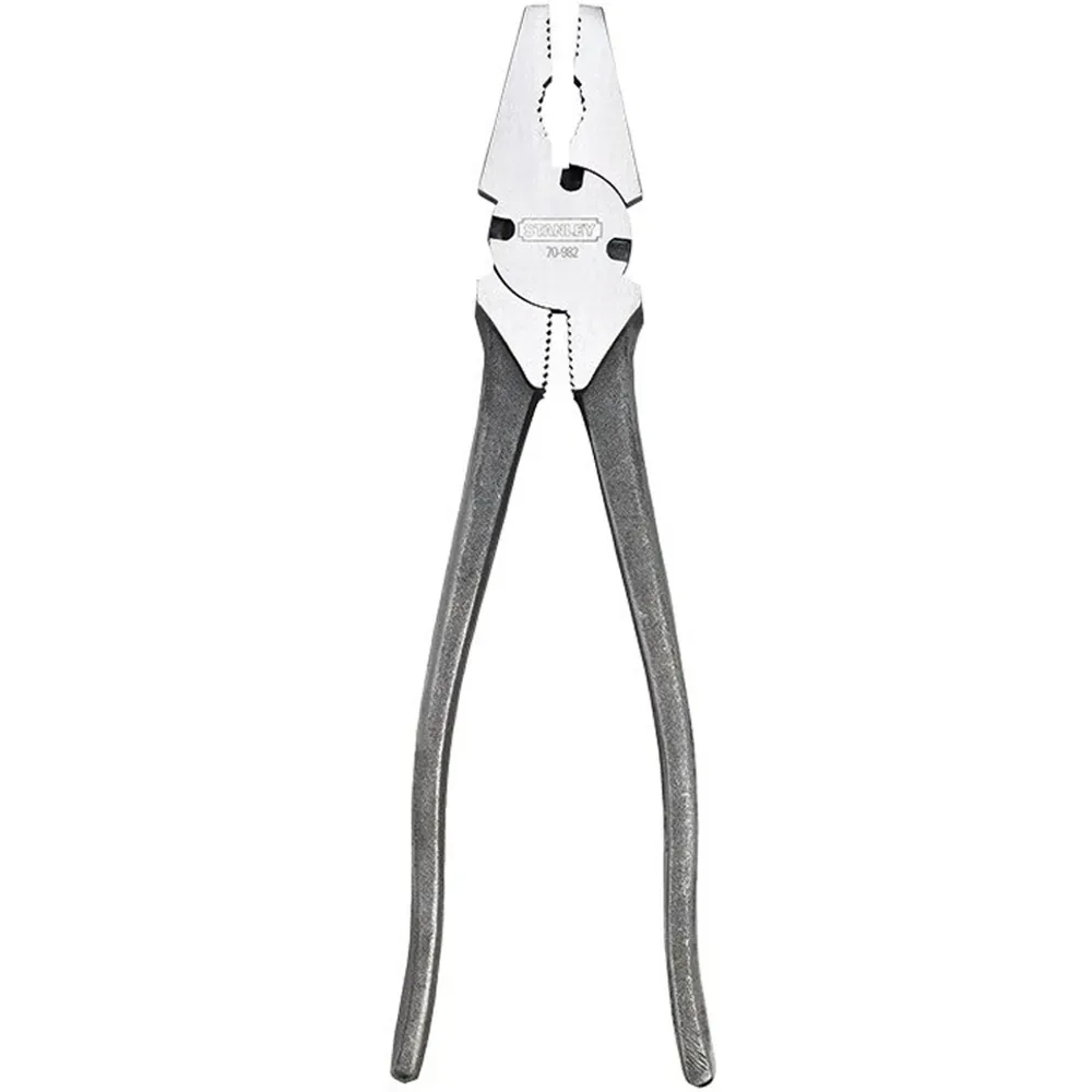 Alicate Enfierrador DE 10" (70-982)
