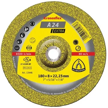 Disco DE Corte 4.5" #A 24 Extra