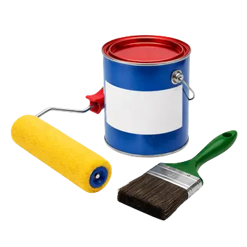 Pinturas y Decoración