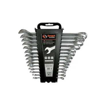 JGO. Llaves Pta.-corona 6-22 MM. 12 PZS.