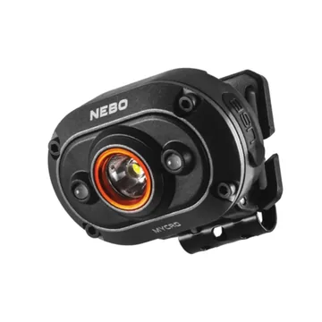 Linterna Mycro Headlamp 400 (HLP-0011-G)