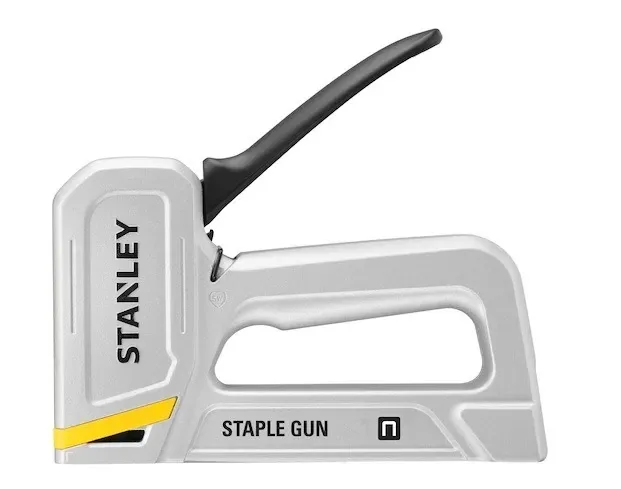 Grapadora T/pesado Grapas 1/4 A 9/16" (TR150)
